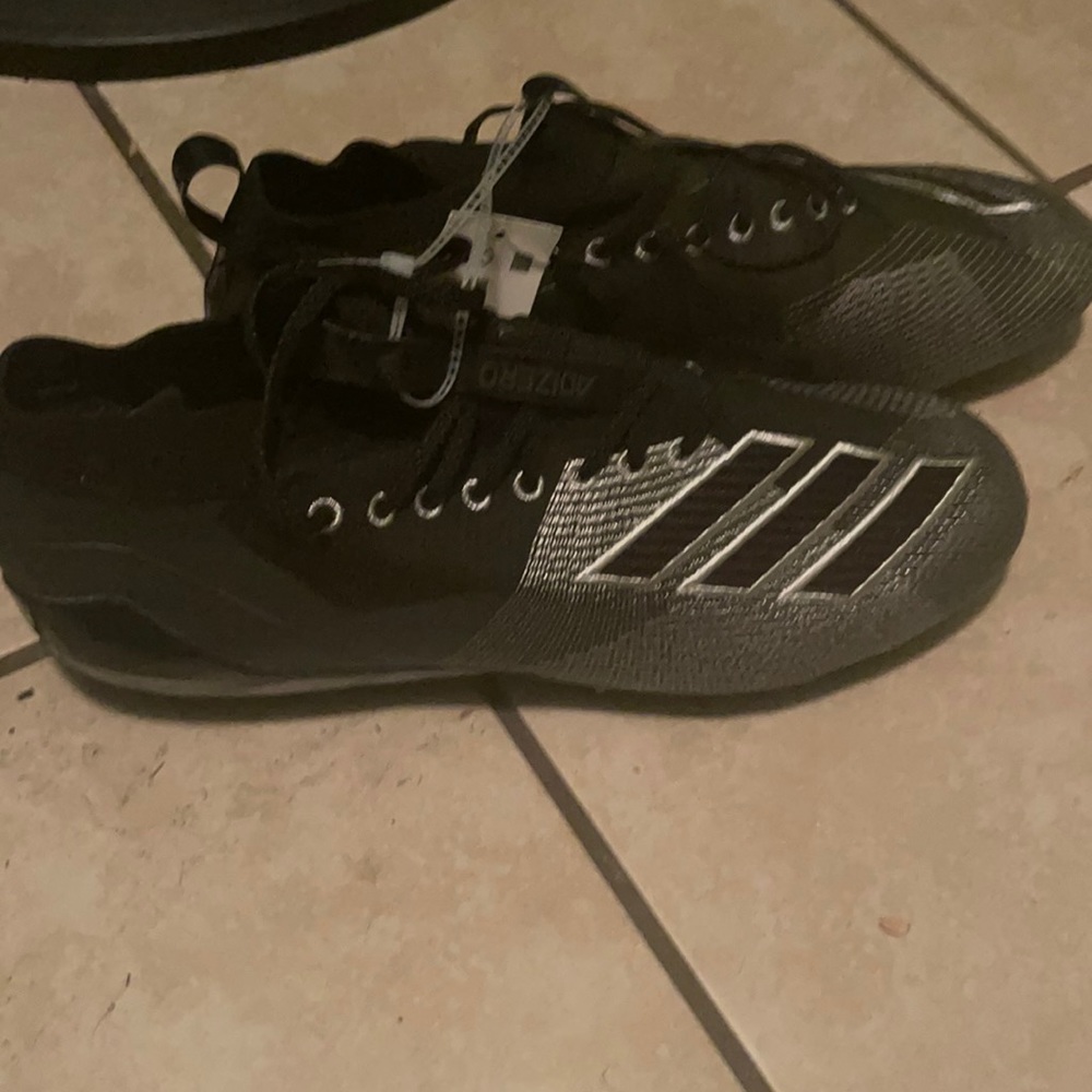 Reflective Changing Colors Addidas Cleats